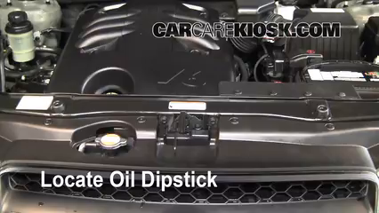fe santa hyundai oil 2009 fluid 2007 filter fix transmission leaks 3l v6 limited change dipstick leak type check level